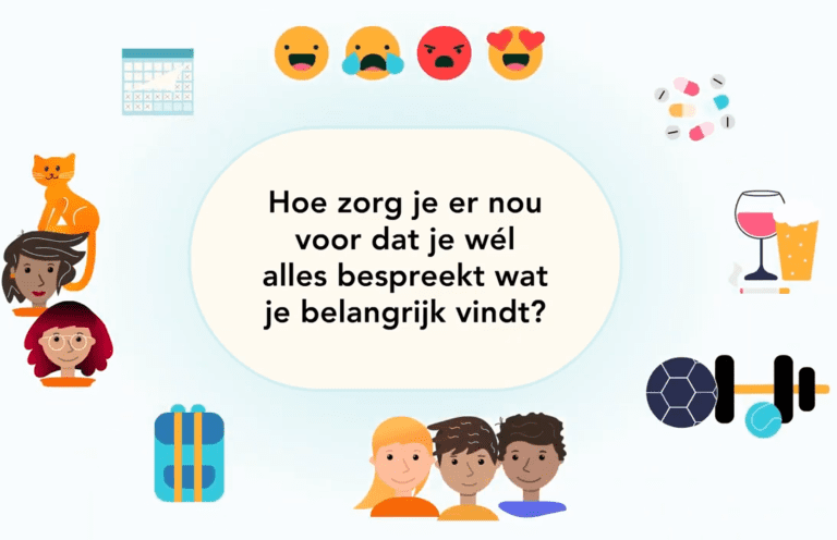 Goed voorbereid naar de afspraak in het ziekenhuis! - Kind &amp; Ziekenhuis