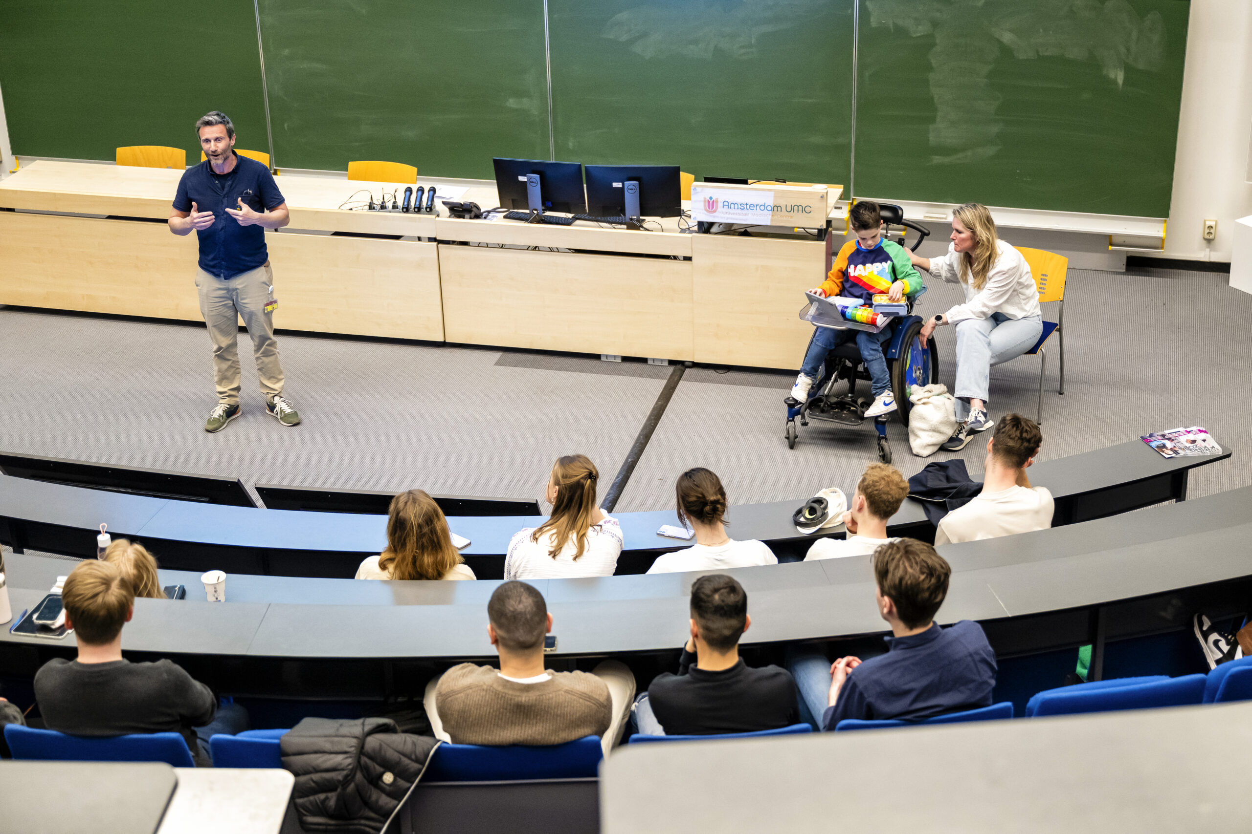 Onze leertrajecten