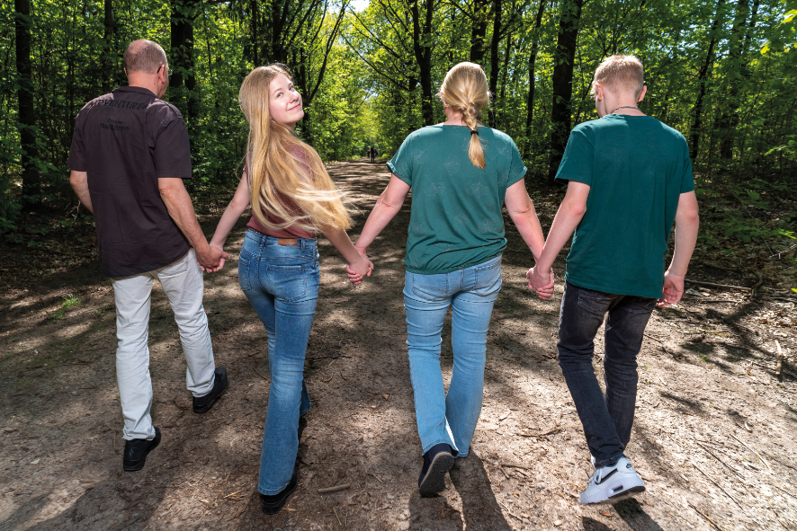 Elin familie