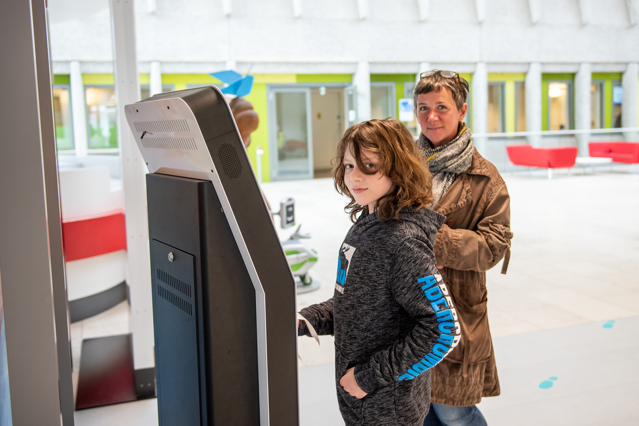 Hoe wordt de kindzorg in jouw organisatie ervaren?