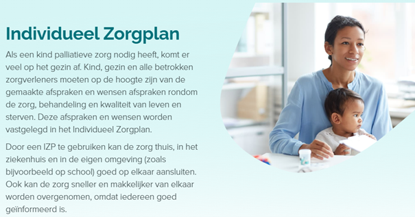 Individueel Zorgplan