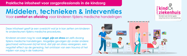 Infosheet comfort en afleiding