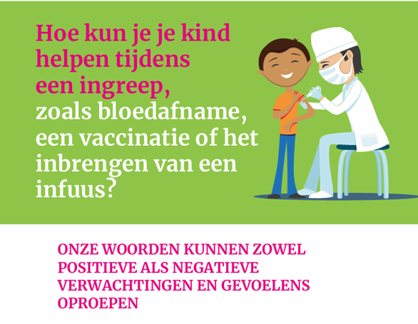 Folder helpende taalgebruik