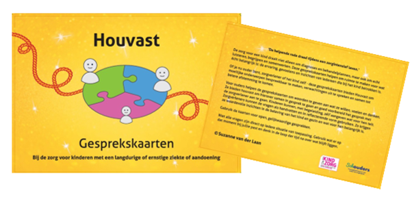 Houvast kaarten Houvast kaarten