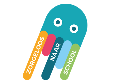 Routekaart zorgeloos naar school