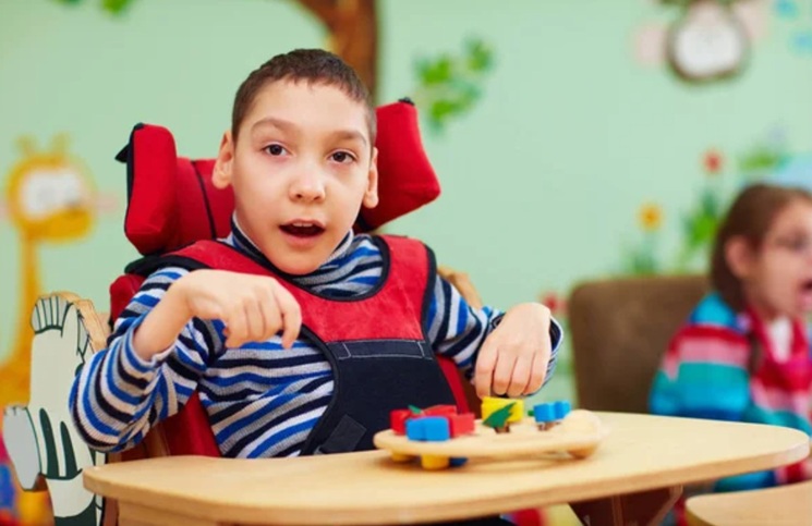 Samen beslissen met kinderen met een verstandelijke of meervoudige beperking